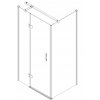 LEGRO Obdélníkový sprchový kout 900x1200 mm, čiré sklo, GL1190-GL5612