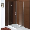 LEGRO Obdélníkový sprchový kout 900x1200 mm, čiré sklo, GL1190-GL5612