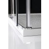 LEGRO Obdélníkový sprchový kout 1000x800 mm, čiré sklo, GL1110-GL5680