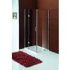 LEGRO Obdélníkový sprchový kout 1200x800 mm, čiré sklo, GL1112-GL5680