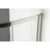 Čtvrtkruhová sprchová zástěna AG4295 900 mm