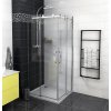 DRAGON Čtvercový sprchový kout 900x900 mm, čiré sklo, GD4290-GD4290