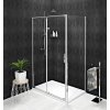 SIGMA SIMPLY CHROM Obdélníkový sprchový kout 1200x900 mm, čiré sklo, GS1112-GS3190