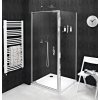 SIGMA SIMPLY CHROM Obdélníkový sprchový kout 800x900 mm, čiré sklo, GS1279-GS3190