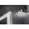SIGMA SIMPLY CHROM Obdélníkový sprchový kout 800x750 mm, sklo BRICK, GS3888-GS4375