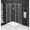 SIGMA SIMPLY CHROM Obdélníkový sprchový kout 1200x900 mm, čiré sklo, GS2112-GS2190