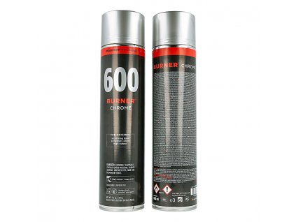 Molotow Burner Chrome 600ml