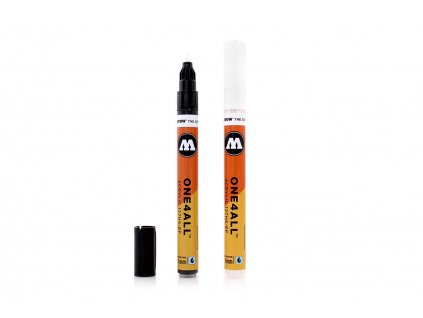 Molotow Marker ONE4ALL Acrylic 127HS EF 2 Farben