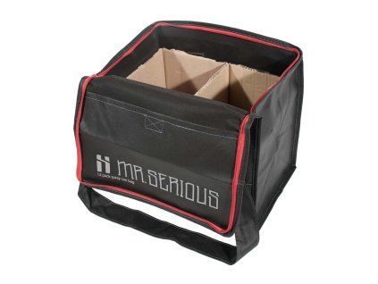 mrserious bag 12er can black 0