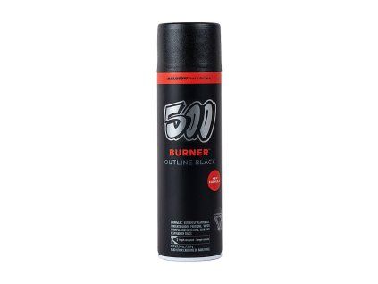 BURNER Outline BLACK 500ml