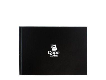 dope blackbook logo dope cans a4 querformat 1