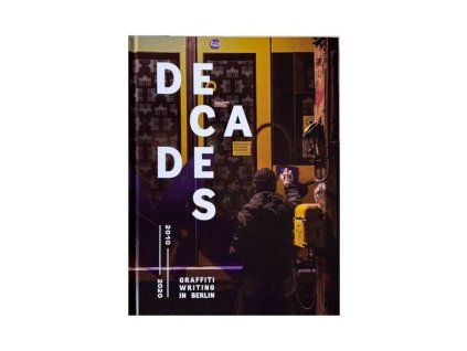 Mr Graffiti Shop Book Decades 2010 2020