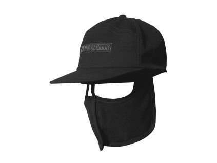 Unknown cap mask down black