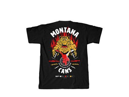 Montana tshirt Tiger S