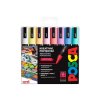 137962 posca pc 5m sada popisovacu posca 8 ks mix pastelovych barev