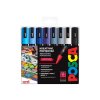 213666 posca sada popisovacu pc 5m winter 1 8 2 5 mm mix chladnych tonu 8 ks