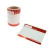 dope hello my name is stickers metallic red 100 p6537 45714 medium