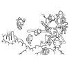 Graffiti Coloring Book vol 2 (3)