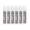 6x dope dripper 10mm empty