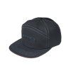 Unknown cap black front left