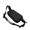 Essential hip bag black back