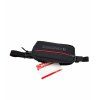 Essential hip bag black keycord