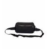 Essential hip bag black open