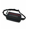 Essential hip bag black front