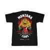 Montana tshirt Tiger S