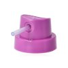 369551 needle cap fine liner lila