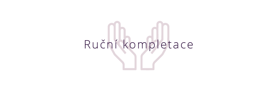 ruční kompletace