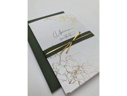 109 kondolence orchidej