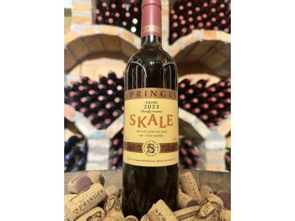 Skale 2023 – Cabernet Sauvignon & Merlot | Springer