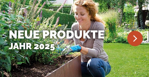 NEUE PRODUKTE