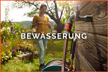 Bewässerung