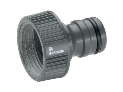 Profi-System-Hahnstück, 26,5 mm (G 3/4")-Wasserhahn mit 33,3 mm (G 1")-Gewinde