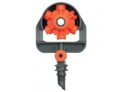 6-Flächen-Sprühdüse (2 Stück)