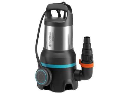 Neptun Schmutzwasserpumpe NKSP-E 52 2in1 (520 W, Max. Fördermenge: 13.500  l/h)