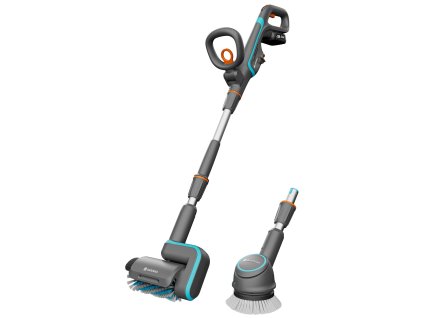 2353 9 akumulatorovy cistic aquabrush universal 04 18v p4a pripraveny na pouzitie