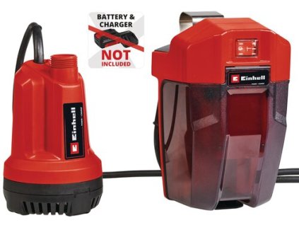 Einhell GE SP 18 Li Solo