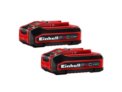 Einhell 18V 4Ah PXC Plus Twinpack