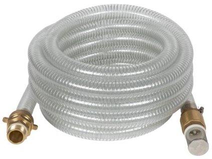 Einhell Saugschlauch 7 m Messing