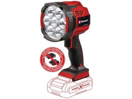 Einhell TE CL 182500 LiAC solo