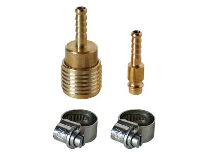 Einhell hose connector set 6mm dia