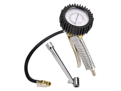 Einhell Prof. Tire Pressure Gauge