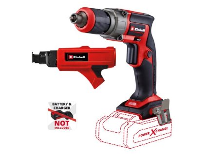 Einhell TP DY 18 Li BL +Magazine