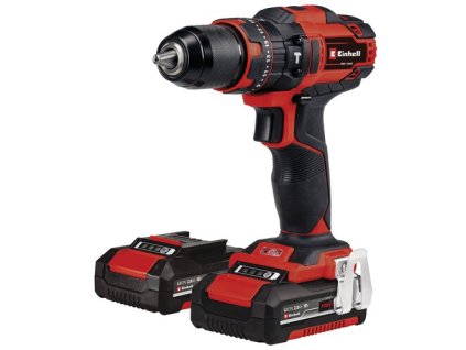 Einhell TE CD 1840 Li i +64 (2x2,0Ah)