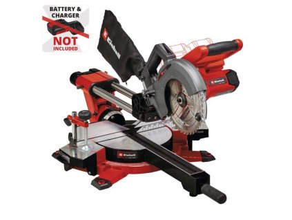 Einhell TE SM 36210 Li Solo