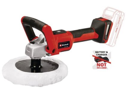 Einhell CE CP 18180 Li E Solo