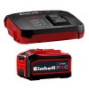 Einhell 18V 4 6Ah & 6A Boostcharger